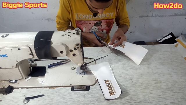 Process of Manufacturing Boxing Gloves @How2doo смотреть онлайн