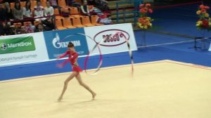 Титова Мария, лента. Гран-При 2013.