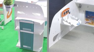 ПОЛКА 1.3 ЛОКАЛ АРТ и ПАНЕЛЬ 1.0 САЙД АРТ