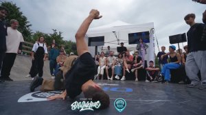 Crew vs Crew 1/4 - Jam Crew vs Alliance | Движение Баттл | VK Fest 2022