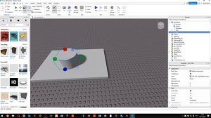 как пользоваться union в Roblox Studio