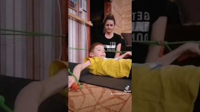 Реабилитация дцп в домашних условиях смотреть онлайн