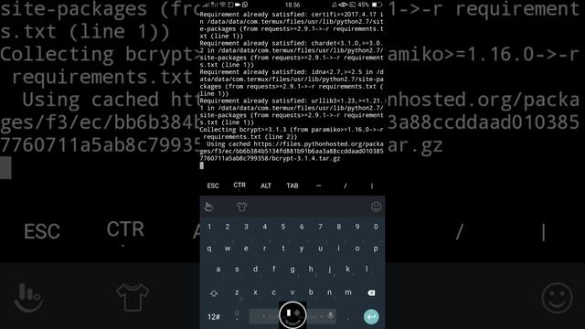 Exploit Router di Termux ? смотреть онлайн