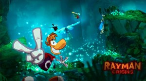 Rayman Origins
