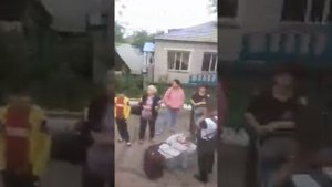 Вид из окна поезда Жана Семей