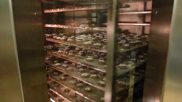 5 X MIWE ROLL IN GAS BAKERY OVENS /// SOLD/// смотреть онлайн