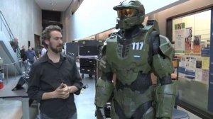 Halo 4: Forward Unto Dawn - Legacy Effects talking about Master Chief's armour