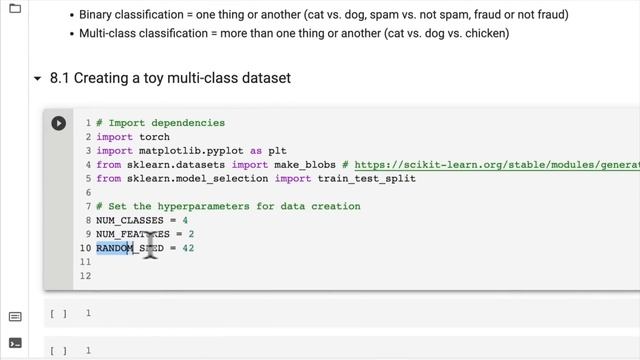PyTorch for Deep Learning & Machine Learning – Full Course
