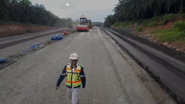 Coal Mine Road - South Kalimantan