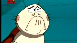 Таракан робот - 1 серия [2\2]