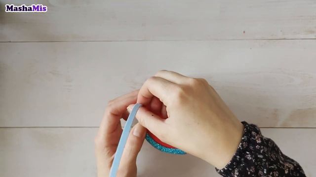 Шикарная коробочка для подарка своими руками
