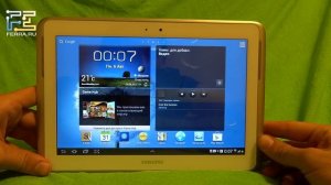 Обзор планшета Samsung Galaxy Note 10.1 N8000