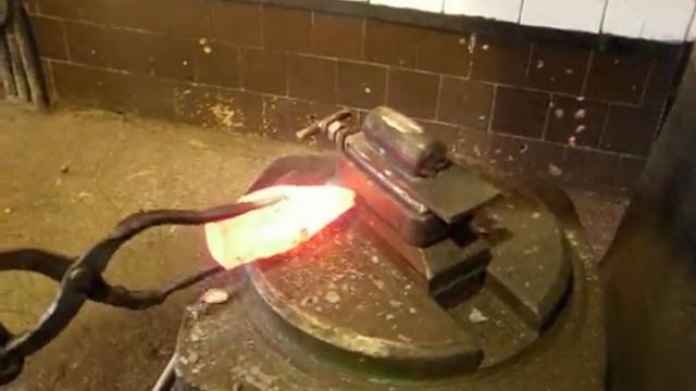 Кованные молотки 3 "фасонные бойки." смотреть онлайн