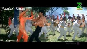 Сунил шетти и Каришма Капур