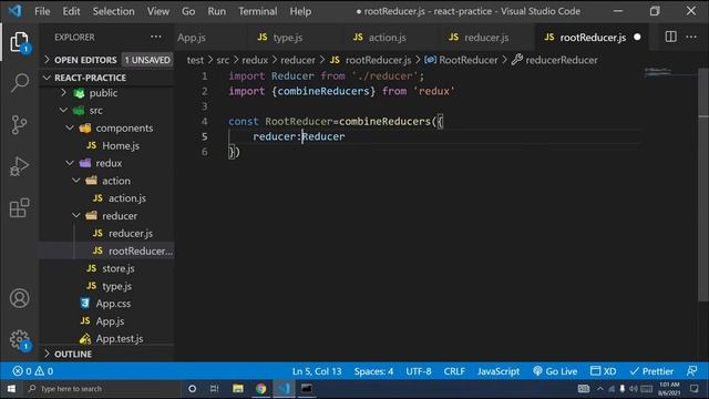 #1 React Redux CRUD Operation | Read Operation | How To Fetch Data in Redux | Redux Using Hooks