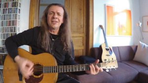 Wish You Were Here (Pink Floyd Acoustic Cover)