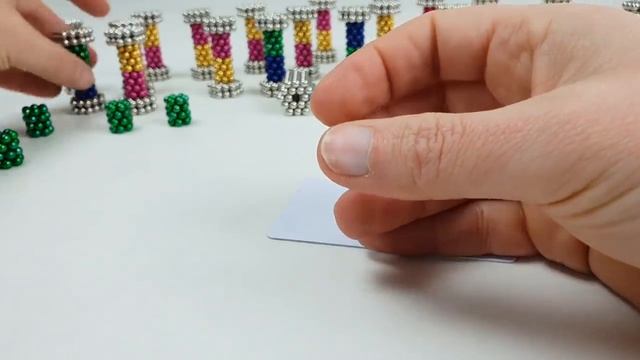 ДНК магнитными шариками смотреть онлайн