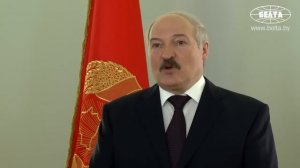 батька Лукашенко признал Крым в составе России 23.03.2014