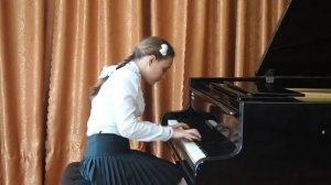 328г. Тощакова Анастасия. г. Курск - Н. Раков "Веселый клоун"