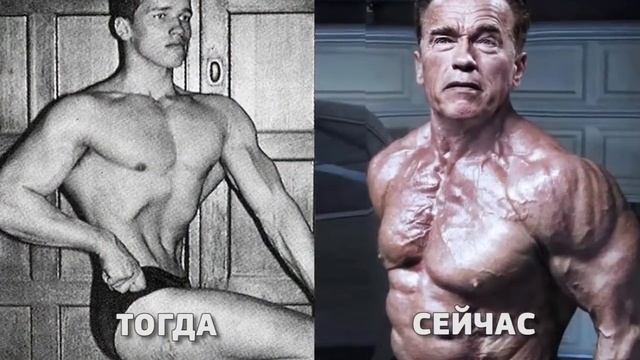 Арнольд Шварценеггер не ищи повод Найди время