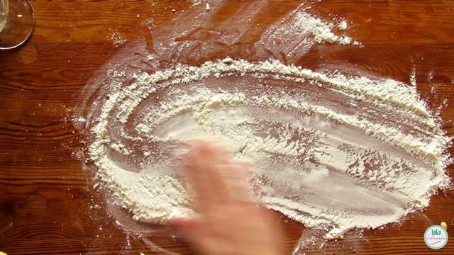 ВАРЕНИКИ с малиной. Идеальное тесто для вареников (рецепт из СССР).