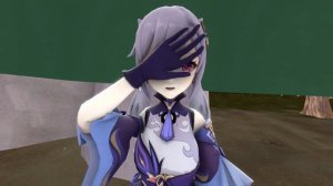 Keqing Possession | SFM