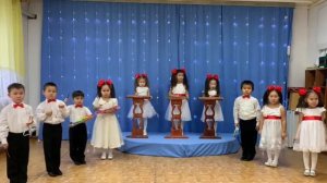 Детский шумовой оркестр "Дуораан"  Сулгачинское МБДОУ "Чычып-Чаап"