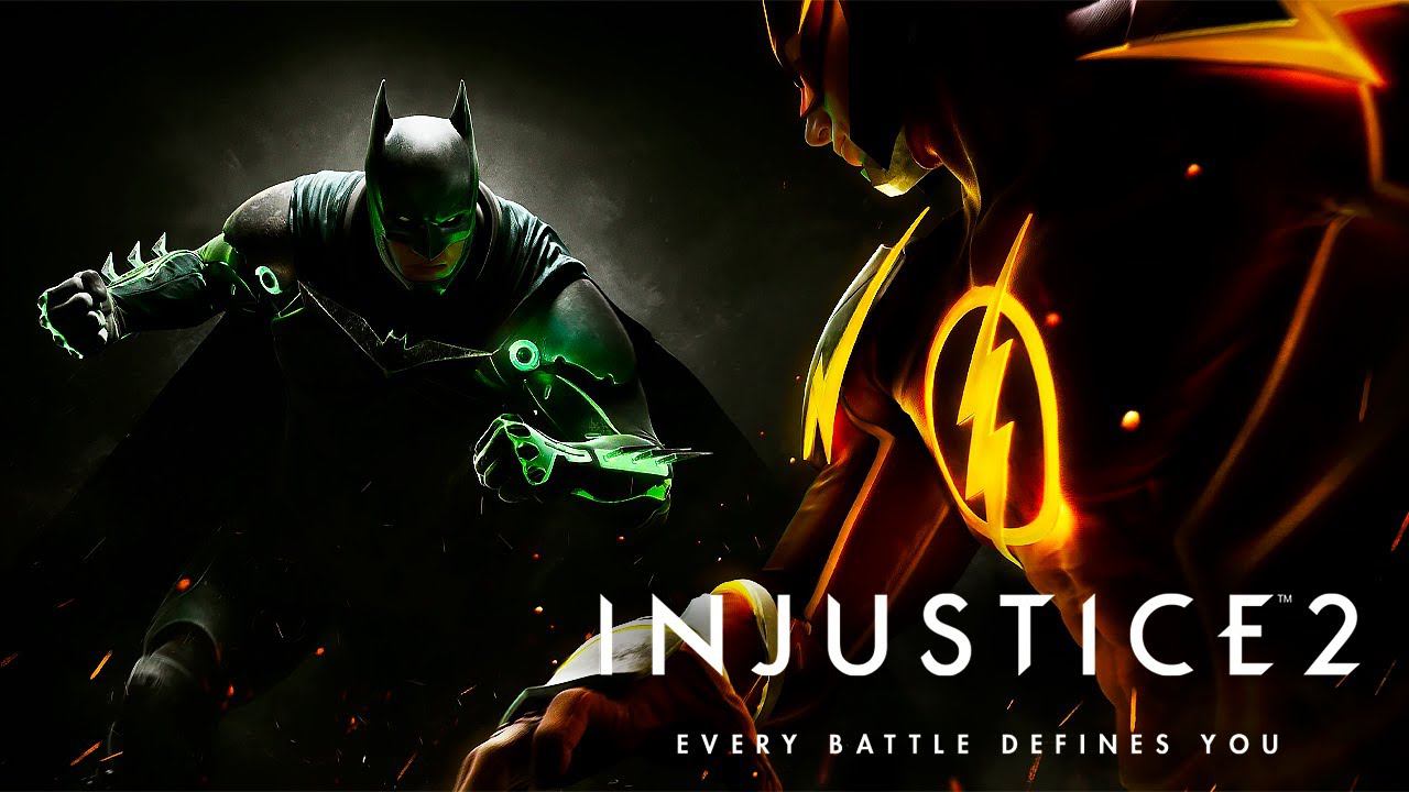 Игрофильм Injustice 2 ➤ Без комментариев смотреть онлайн