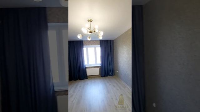 "Бабочка" 2к квартира с панорамой в ЖК Губернский. Краснодар. Смотрим вместе!