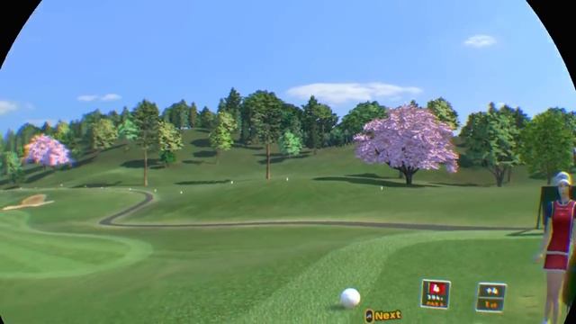 Everybody's Golf VR (PSVR/Pro) Live! 1st Impressions!!! смотреть онлайн