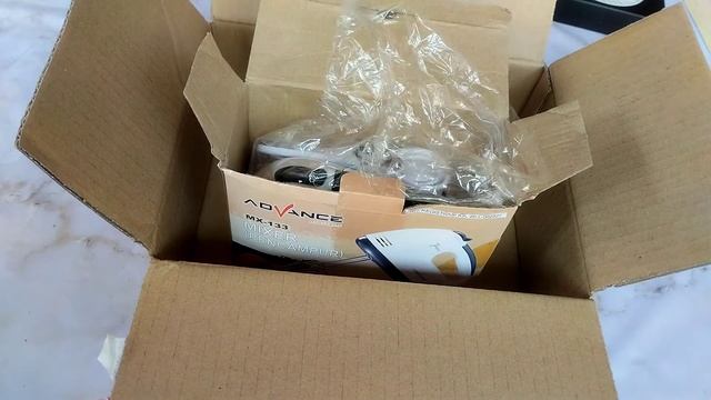 UNBOXING MIXER "ADVANCE MX 133" 50 RIBUAN смотреть онлайн