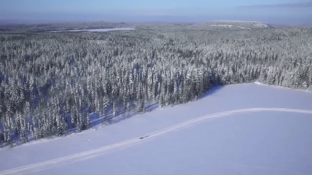 Santa Claus for kids ?? Best reindeer rides of Father Christmas in Lapland Finland for children смотреть онлайн