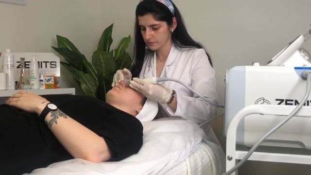 Гидропилинг в уходе за проблемной кожей. ИТОГИ РОЗЫГРЫША аппарата смотреть онлайн