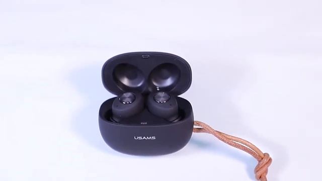 USAMS MINI EGG DESIGN TWS EARPHONE смотреть онлайн