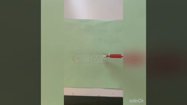Напряжение, ток, сопротивление