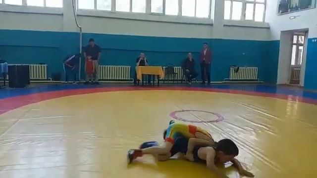 г.Уральск Хайрмуллин Аян 2 схватка смотреть онлайн