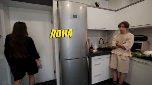 ПОМЕНЯЛСЯ ЖИЗНЬЮ С МАМОЙ ??? *работаю поваром*