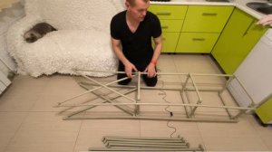 Разборный стеллаж с подсветкой для рассады своими руками из ППР труб