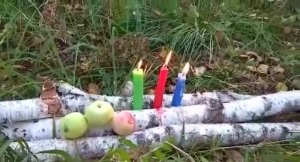 ОБРАЩЕНИЕ К ЛЕСНЫМ ДУХАМ  в исполнении Павла. ВЕДЬМИНА ИЗБА ▶️ ИНГА ХОСРОЕВА.