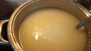 Делаем сыр Маасдам