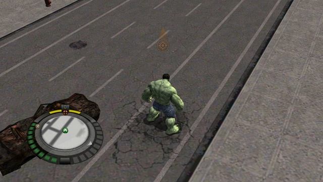 The Incredible Hulk™ Часть 4