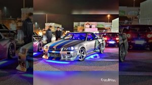 Тройной форсаж токийский дрифт клипы