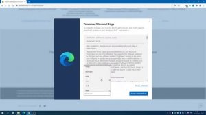 Как скачать и установить браузер Microsoft Edge