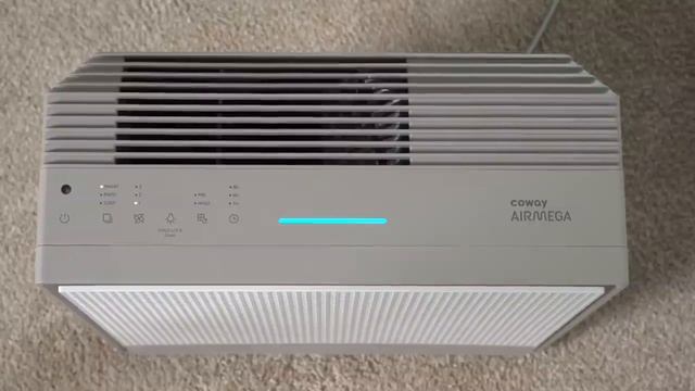 Coway Airmega 240: The Best HEPA Air Purifier for Clean Indoor Air !! смотреть онлайн