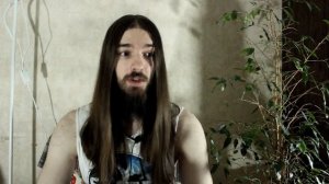 Длинные волосы у мужчин