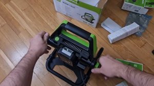 Как я тестировал светодиодный аккумуляторный фонарь Greenworks G24WL