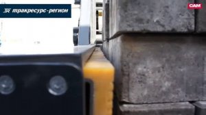 Захваты для бетонных блоков