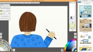 Урок - Я Рисую . Рисуем Ручкой На Планшете.