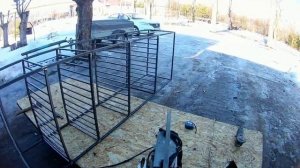 ВЕШАЛКА ПОЛКА С ЭЛЕМЕНТАМИ КОВКИ СВОИМИ РУКАМИ