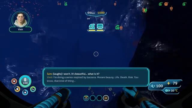 THE CREATION OF ALAN | Subnautica Below Zero | Ending смотреть онлайн